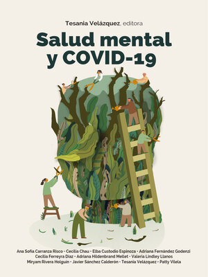 cover image of Salud mental y COVID-19